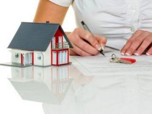Договор страхования недвижимости образец бланк